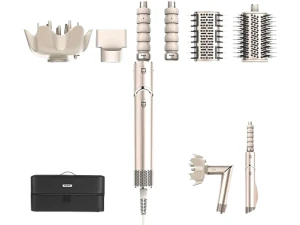 SHARK FlexStyle 5-in-1 Saç Kurutma ve Şekillendirme Sistemi Taş Rengi İncelemesi